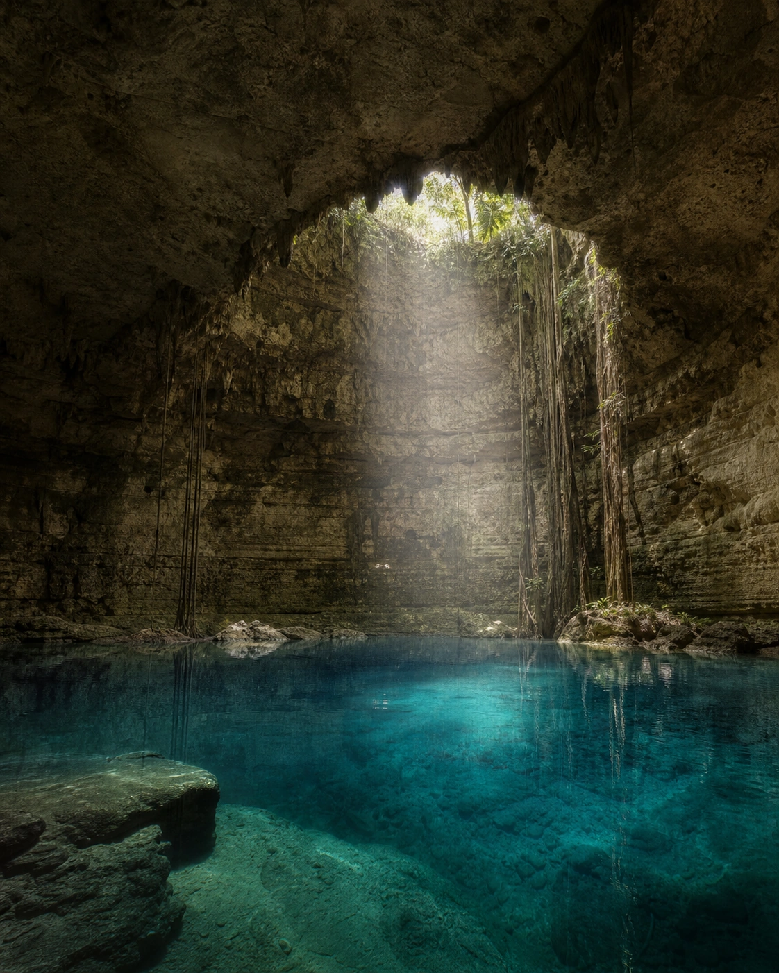 Cenotes